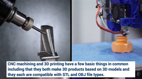 cnc machine 3d printer difference|3d printing and cnc machining.